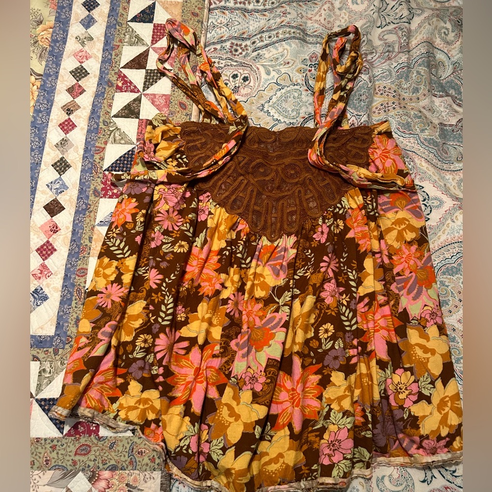Fun Free People top